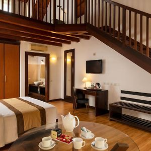 Superior Duplex Room Early Check or Late Check-Out on Availability on Food & Beverages